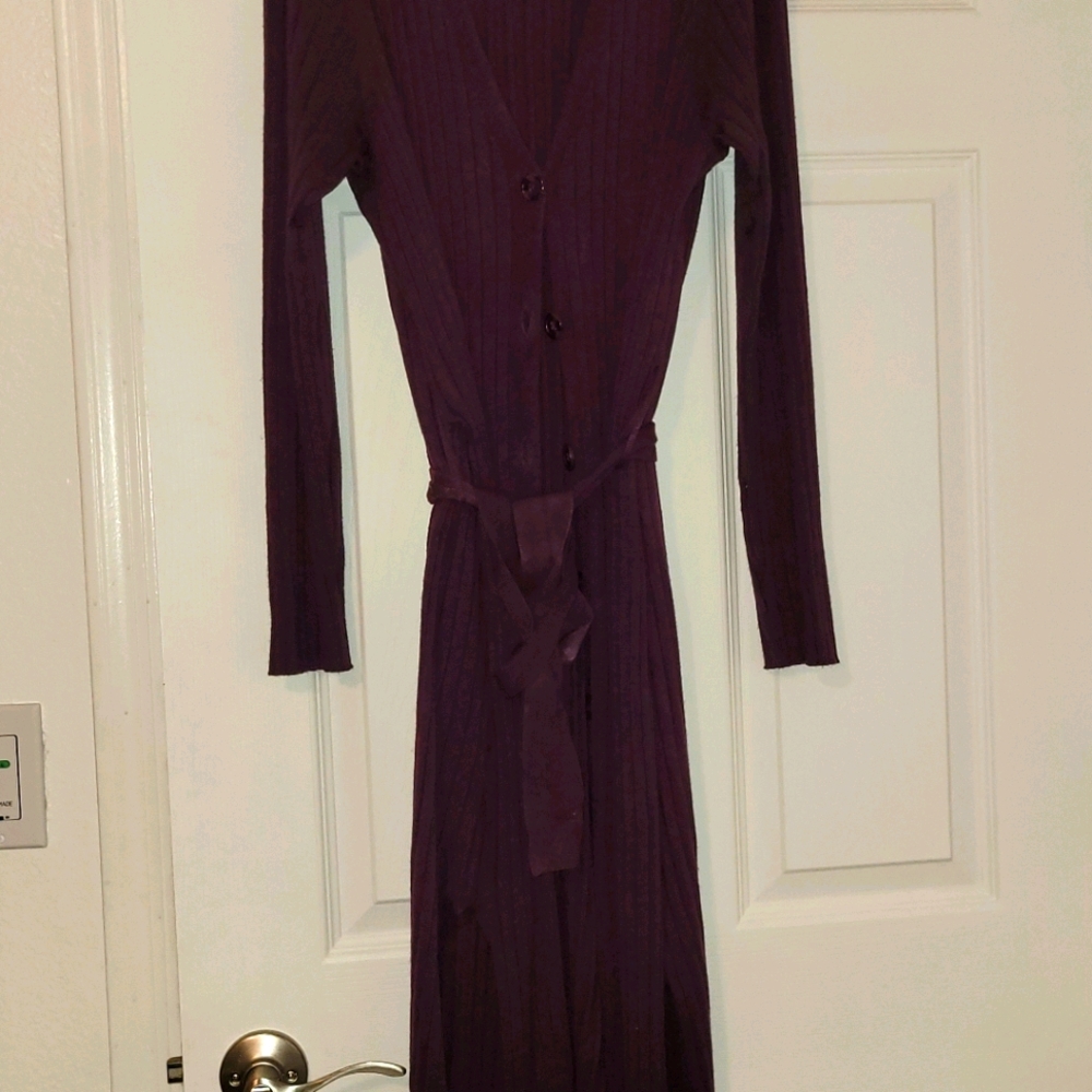 Plum Duster